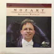 4 Fortepiano Sonatas, Klaviersonaten KV 279-282, Volume 1 The Complete Sonatas