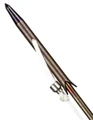 4" Slip Tip, Complete Assembly (No Stop)