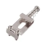 Allparts BP-0023 Vintage-style Bridge Saddles for Stratocaster 6 pcs