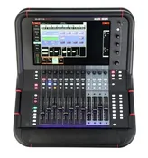 Allen & Heath Avantis Solo W dPack Digital Mixer with DEEP Processing — Echotone Music