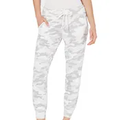 Camo-Print Joggers (XL)