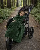 Stroller Slanket - Hunter Green