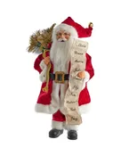 17.25″ Kringle Klaus Santa
