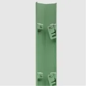 4" x 4" - 45° Inside Corner — Steel Dog