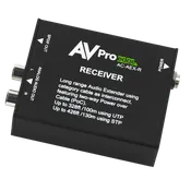 100M Uncompressed Audio Receiver