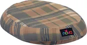 16 INCH MOLDED FOAM COMFORT RING - PLAID