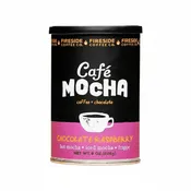 Chocolate Raspberry Cafe Mocha