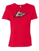 Women’s Cotton SS Shirt Pitchfork Logo