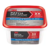3M Spackling Patch Plus Primer