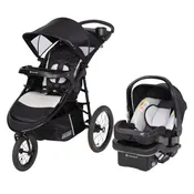 Expedition® DLX Jogger Travel System with EZ-Lift™ PLUS Infant Car Seat in Madrid Tan (Target Exclusive)