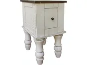 1 Drawer Chairside Table IFD1921CST