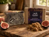 Brown Sugar &amp;amp; Fig Soap Bar