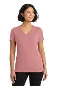 Allmade  Women’s Tri-Blend V-Neck Tee AL2018