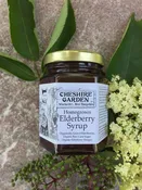 Barley's Elderberry Syrup — Cheshire Garden