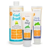 Periodontal Health System | With Fluoride