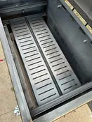 1904 Pits HEAT DEFLECTOR – 3FT Trolley