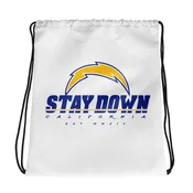 BOLTGANG DRAWSTRING BAG