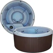 Classic Crown Hot Tub