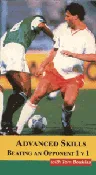 Advanced Skills: Beating an Opponent 1v1 Soccer