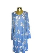 Hanro mid length nightgown — Glamour House Intimate Apparel