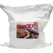2XL GymWipes Professional Towelettes Bucket Refill