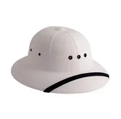 Postal Plastic Helmet