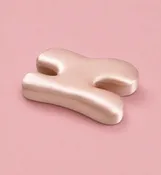 Bloom™ Silk Lash Sleep Pillow | Protect Lash Extensions & Reduce Sleep Creases — Bloom