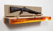 12″x48″ Concealment Art Box