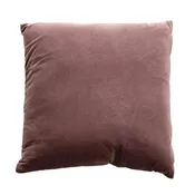 20" Square Cotton Velvet