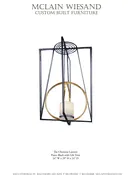 Christina Lantern — McLain Wiesand