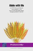 Abide with Me - SATB - Naylor