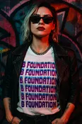 Girls 3D Shirt