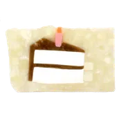 Birthday Cake Soap