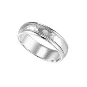 11-6867W6 Wedding Band