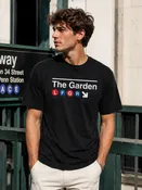 The Garden:LFGR Subway Sign