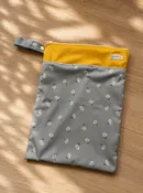 Bundle Baby 2 Pocket Wet Bag