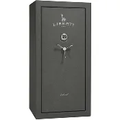 Liberty Colonial 23 Gun Safe with Mechanical Lock