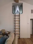 10 Foot Loft Ladder