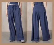 Terry Heather Pants