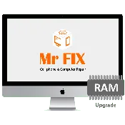 iMac RAM upgrade