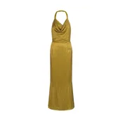 Bugle Bead Cowl Gown