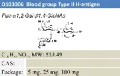 Blood Group Type II H-antigen (5 mg)