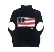 100% Cotton Heritage Sweater by TDalton Clothing