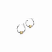 Cape Cod Twist Hoop