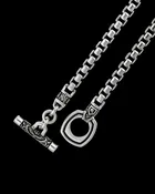 Classic Box Toggle Chain