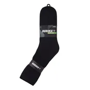 BURUKA CREW SPORTS SOCKS - 4 PAIRS PACKING (BK274_B/P)