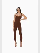 AFRM Avery Stirrup Jumpsuit