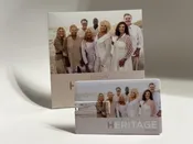 USB Music Card