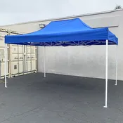 10x15 Canopy, Blue (CAN-013)