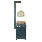 1 ½ HP Vacuum Investing Machine